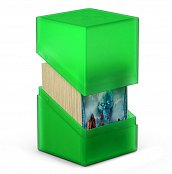 Ultimate Guard Boulder™ Deck Case 100+ Standard Size Emerald