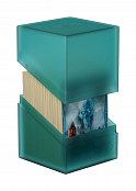 Ultimate Guard Boulder™ Deck Case 100+ Standard Size Malachite