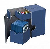 Ultimate Guard Flip´n´Tray Deck Case 100+ Standard Size XenoSkin Blue