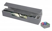 Ultimate Guard Flip´n´Tray Mat Case XenoSkin™ Grey