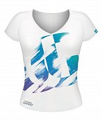 Ultimate Guard Ladies T-Shirt UG Distressed White
