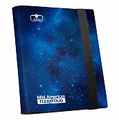 Ultimate Guard Mini American 9-Pocket FlexXfolio Mystic Space