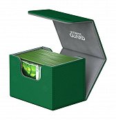 Ultimate Guard SideWinder™ 100+ Standard Size XenoSkin™ Green