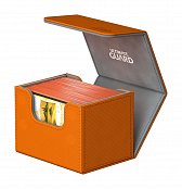 Ultimate Guard SideWinder™ 100+ Standard Size XenoSkin™ Orange