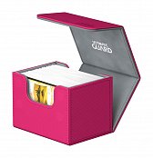 Ultimate Guard SideWinder™ 100+ Standard Size XenoSkin™ Pink