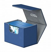 Ultimate Guard SideWinder™ 80+ Standard Size XenoSkin™ Blue
