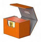 Ultimate Guard SideWinder™ 80+ Standard Size XenoSkin™ Orange