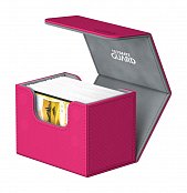 Ultimate Guard SideWinder™ 80+ Standard Size XenoSkin™ Pink