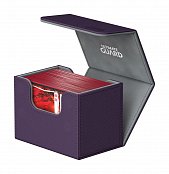 Ultimate Guard SideWinder™ 80+ Standard Size XenoSkin™ Purple