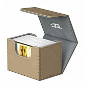 Ultimate Guard SideWinder™ 80+ Standard Size XenoSkin™ Sand