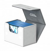 Ultimate Guard SideWinder™ 80+ Standard Size XenoSkin™ White