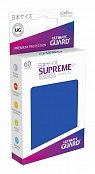 Ultimate Guard Supreme UX Sleeves Japanese Size Blue (60)