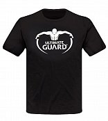 Ultimate Guard T-Shirt Logo Black