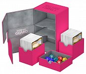 Ultimate Guard Twin Flip´n´Tray Deck Case 160+ Standard Size XenoSkin™ Pink