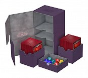 Ultimate Guard Twin Flip´n´Tray Deck Case 200+ Standard Size XenoSkin Purple