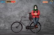 Under One Person PVC Statue 1/10 Feng Baobao Winter Ver. 16 cm