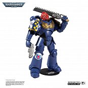Warhammer 40k Action Figure Space Marine 18 cm
