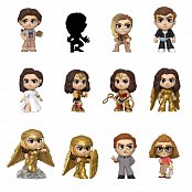 Wonder Woman 1984 Mystery Minis Vinyl Mini Figures 6 cm Display (12)