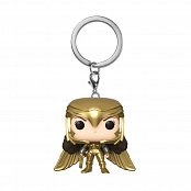 Wonder Woman 1984 Pocket POP! Vinyl Keychain POP1 4 cm
