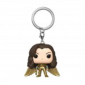 Wonder Woman 1984 Pocket POP! Vinyl Keychain POP2 4 cm