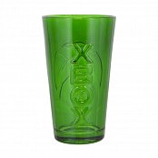XBox Shaped Glass Logo