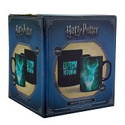 Harry Potter Heat Change Mug Patronus