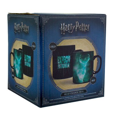 Harry Potter Heat Change Mug Patronus