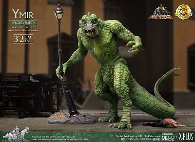 20 Million Miles to Earth Soft Vinyl Statue Ray Harryhausens Ymir Deluxe Version 32 cm - Damaged packaging