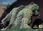 20 Million Miles to Earth Soft Vinyl Statue Ray Harryhausens Ymir Deluxe Version 32 cm - Damaged packaging