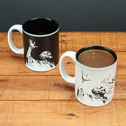 Harry Potter Heat Change Mug Voldemort