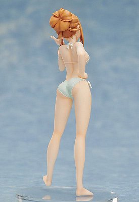 A Place Further Than the Universe PVC Statue 1/12 Hinata Miyake Swimsuit Ver. 13 cm