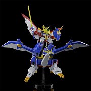 Absolutely Invincible Raijin-Oh Moderoid Plastic Model Kit Bakuryu-Oh 16 cm