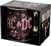 AC/DC Mug Rock Or Bust