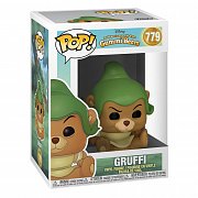 Adventures of Gummi Bears POP! Disney Vinyl Figure Gruffi 9 cm