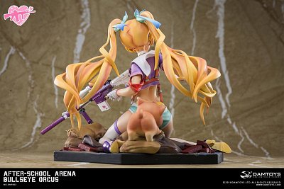 After-School Arena PVC Statue 1/7 Second Shot Bullyese Orcus 12 cm