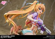 After-School Arena PVC Statue 1/7 Second Shot Bullyese Orcus 12 cm