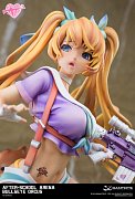 After-School Arena PVC Statue 1/7 Second Shot Bullyese Orcus 12 cm
