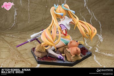 After-School Arena PVC Statue 1/7 Second Shot Bullyese Orcus 12 cm