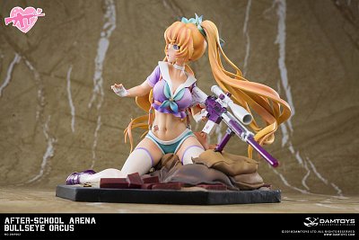 After-School Arena PVC Statue 1/7 Second Shot Bullyese Orcus 12 cm --- DAMAGED PACKAGING