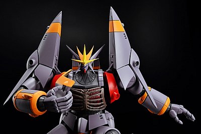 Aim for the Top! Gunbuster Plastic Model Kit Gunbuster Black Hole Starship Edition 24 cm