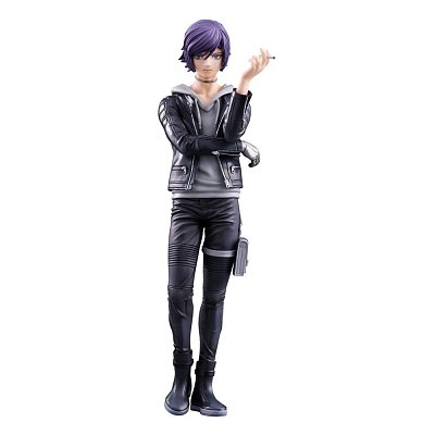 Akudama Drive PVC Statue The Courier 18 cm