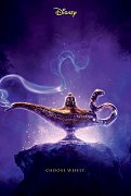 Aladdin Poster Pack Choose Wisely 61 x 91 cm (5)