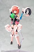 Alice Gear Aegis Plastic Model Kit Aika Aikawa (Jin-ai) 16 cm