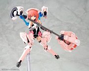 Alice Gear Aegis Plastic Model Kit Aika Aikawa (Jin-ai) 16 cm