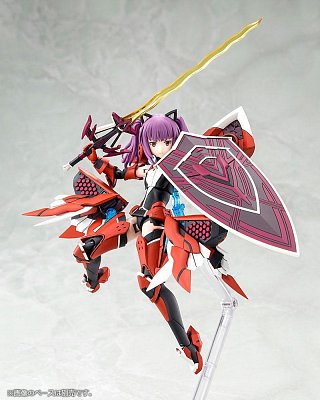 Alice Gear Aegis Plastic Model Kit Ayaka Ichijo (Ei-shun) 15 cm