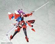 Alice Gear Aegis Plastic Model Kit Ayaka Ichijo (Ei-shun) 15 cm