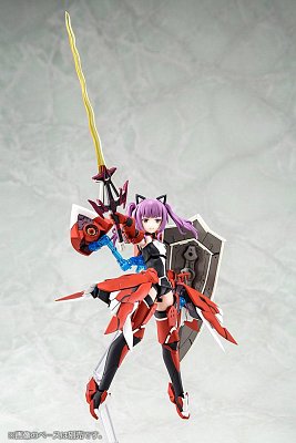 Alice Gear Aegis Plastic Model Kit Ayaka Ichijo (Ei-shun) 15 cm