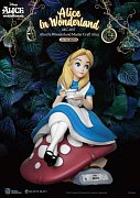 Alice In Wonderland Master Craft Statue Alice 36 cm