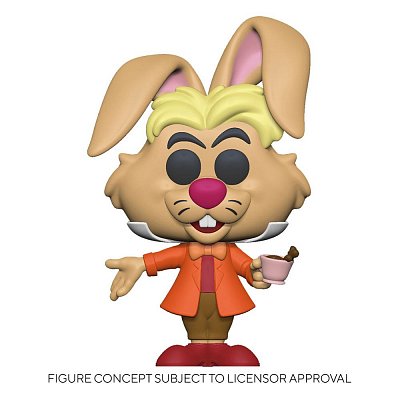 Alice in Wonderland POP! Disney Vinyl Figure March Hare 9 cm