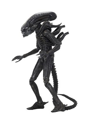 Alien 1979 Action Figure Ultimate 40th Anniversary Big Chap 23 cm --- DAMAGED PACKAGING